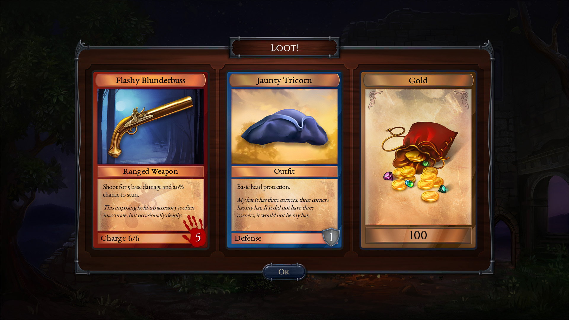 Скриншот из игры Shadowhand - 18