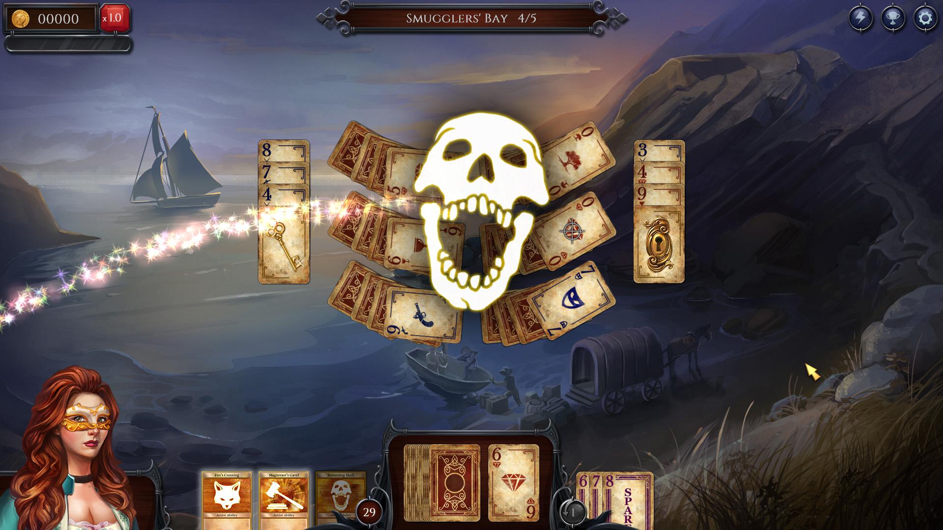 Скриншот из игры Shadowhand - 56