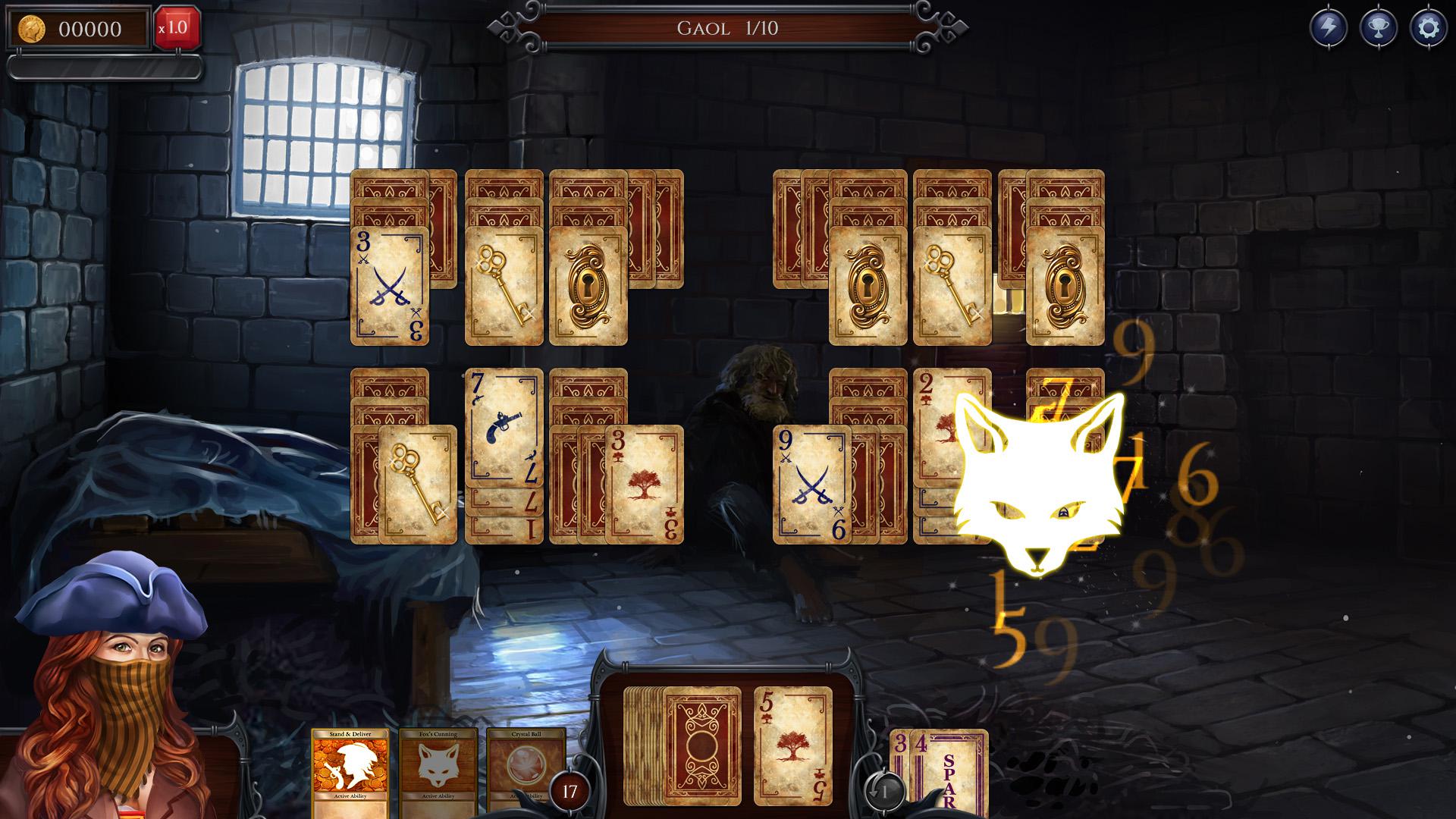 Скриншот из игры Shadowhand - 76