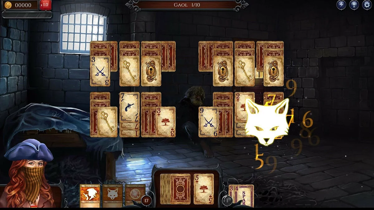 Скриншот из игры Shadowhand - 13
