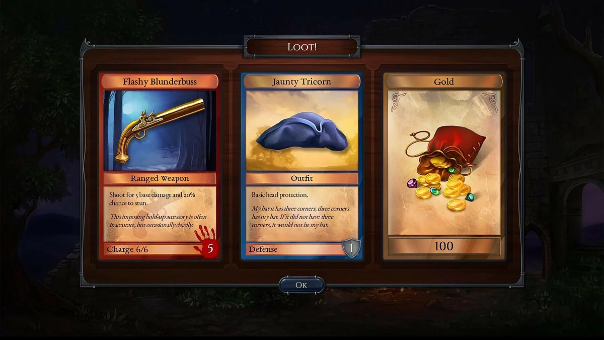 Скриншот из игры Shadowhand - 21