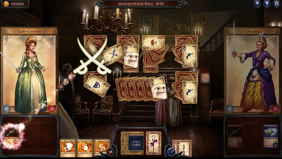 Скриншот из игры Shadowhand - 15