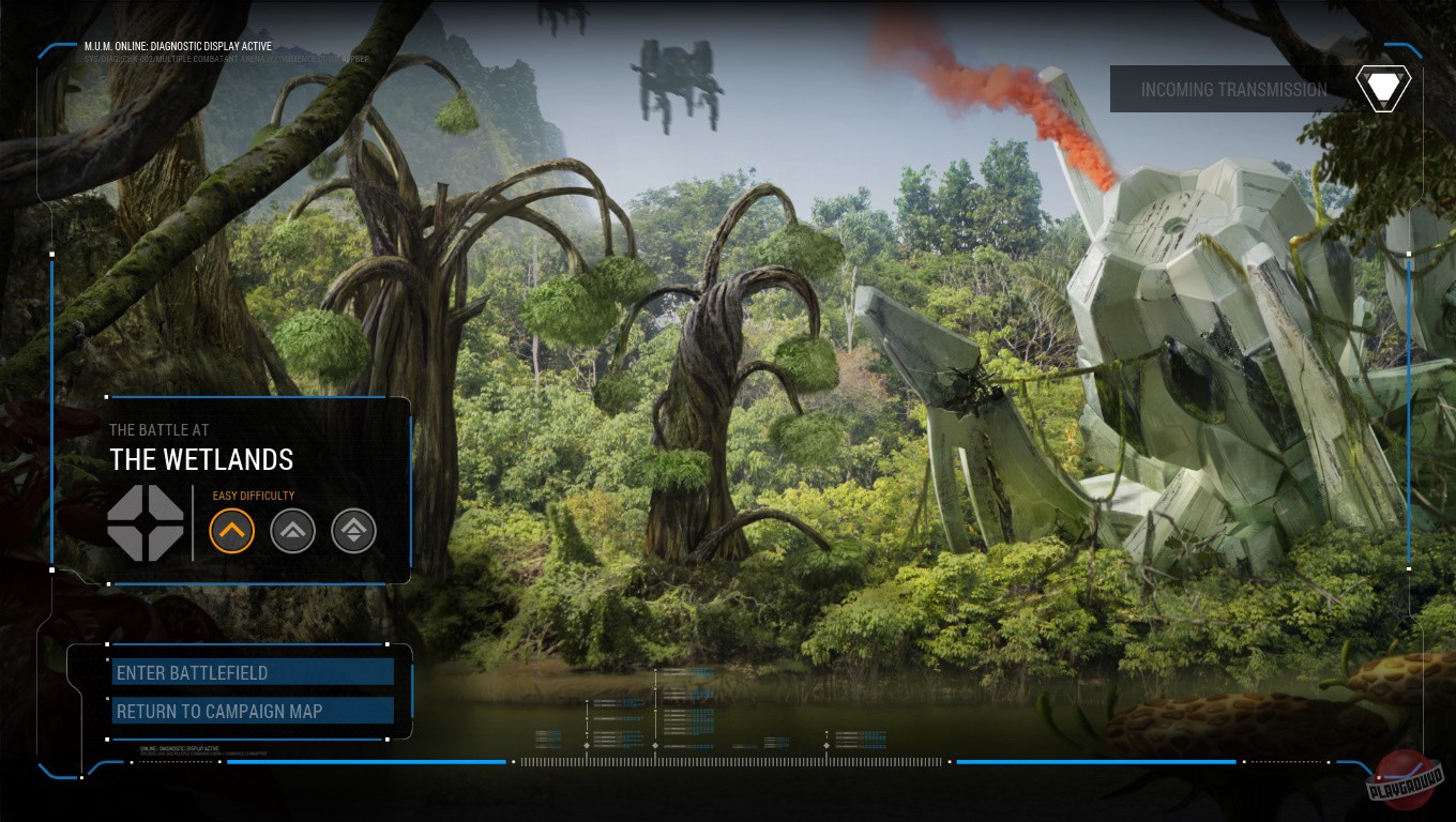 Скриншот из игры Grey Goo - 20