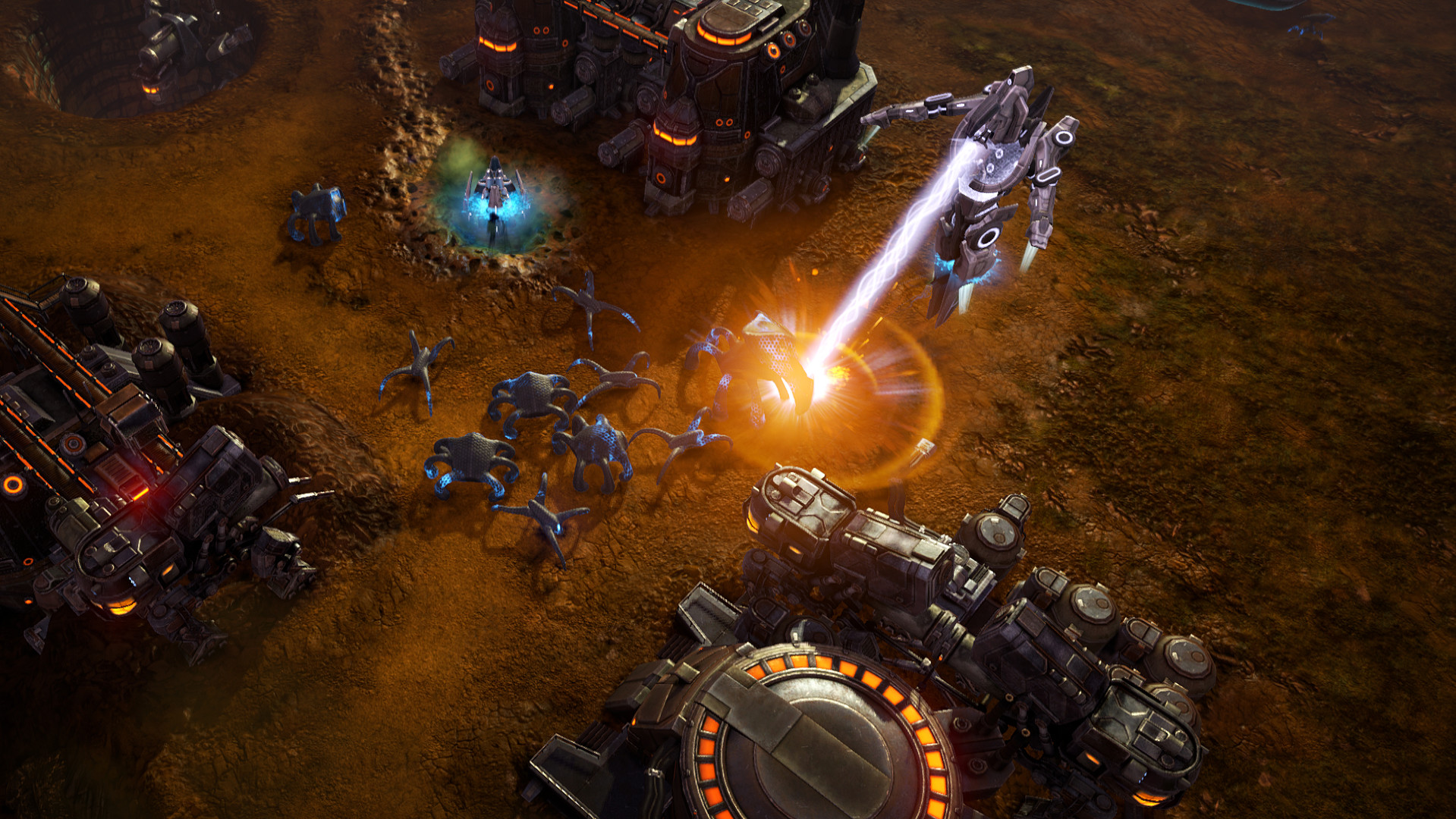 Скриншот из игры Grey Goo - 36
