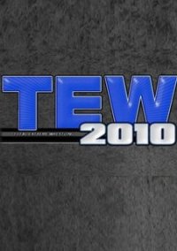 Обложка игры Total Extreme Wrestling 2010