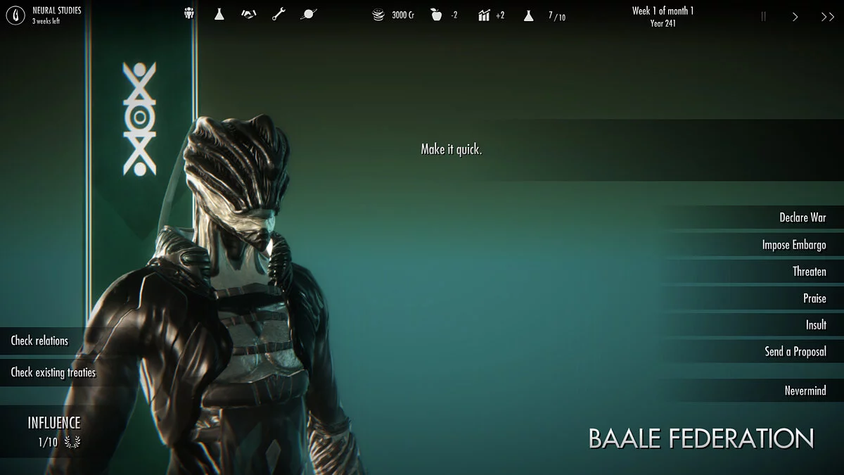 Скриншот из игры Dawn of Andromeda - 23
