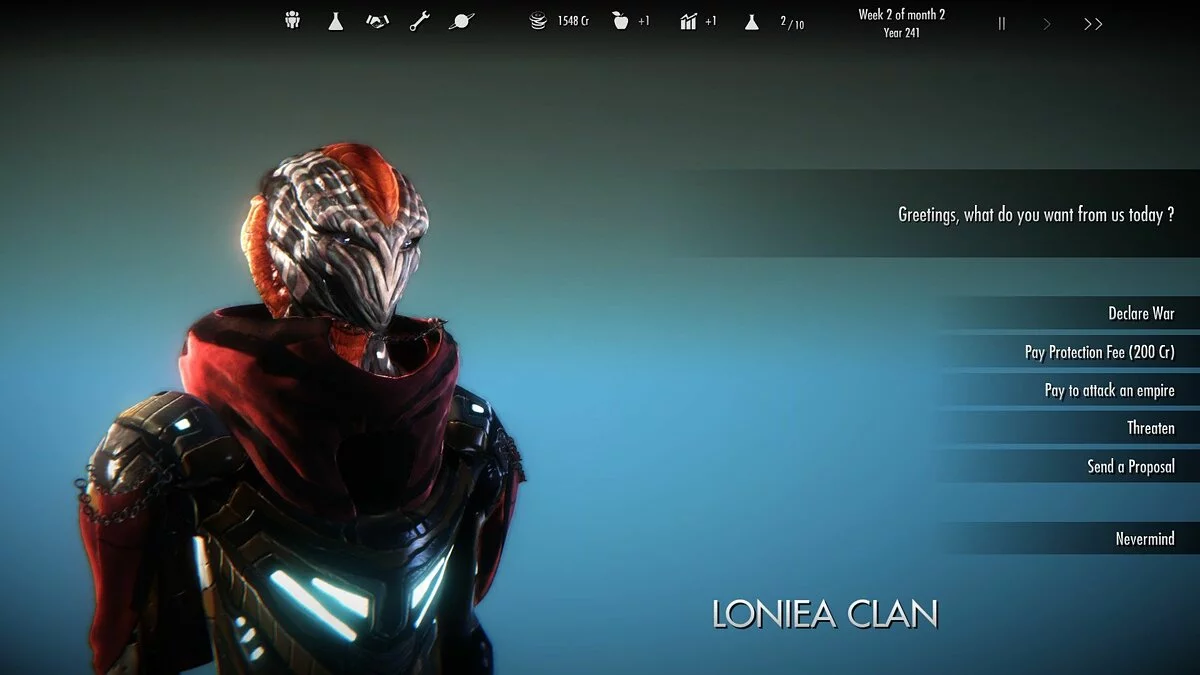 Скриншот из игры Dawn of Andromeda - 35