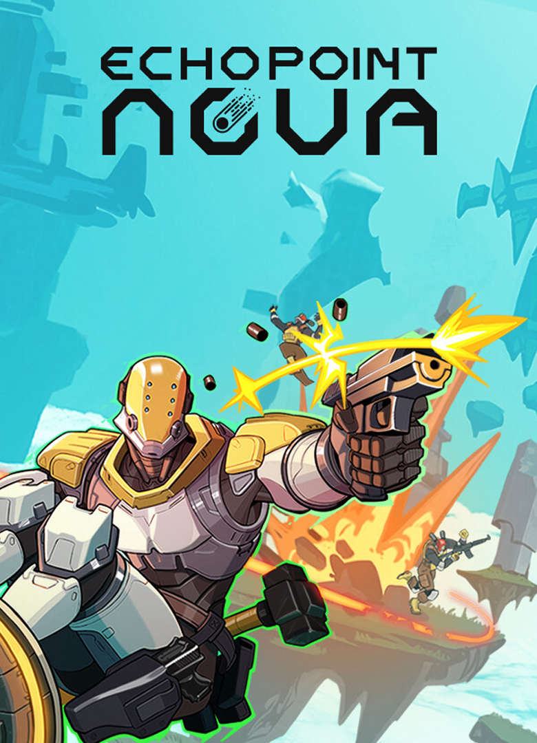 Обложка игры Echo Point Nova