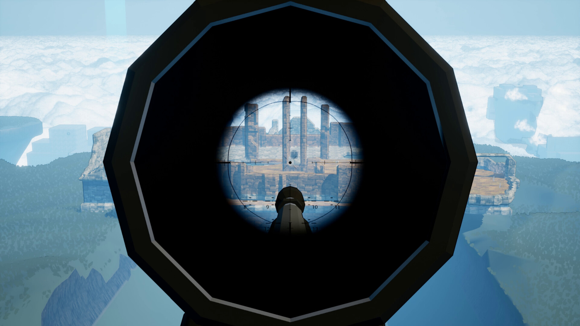 Скриншот из игры Echo Point Nova - 1