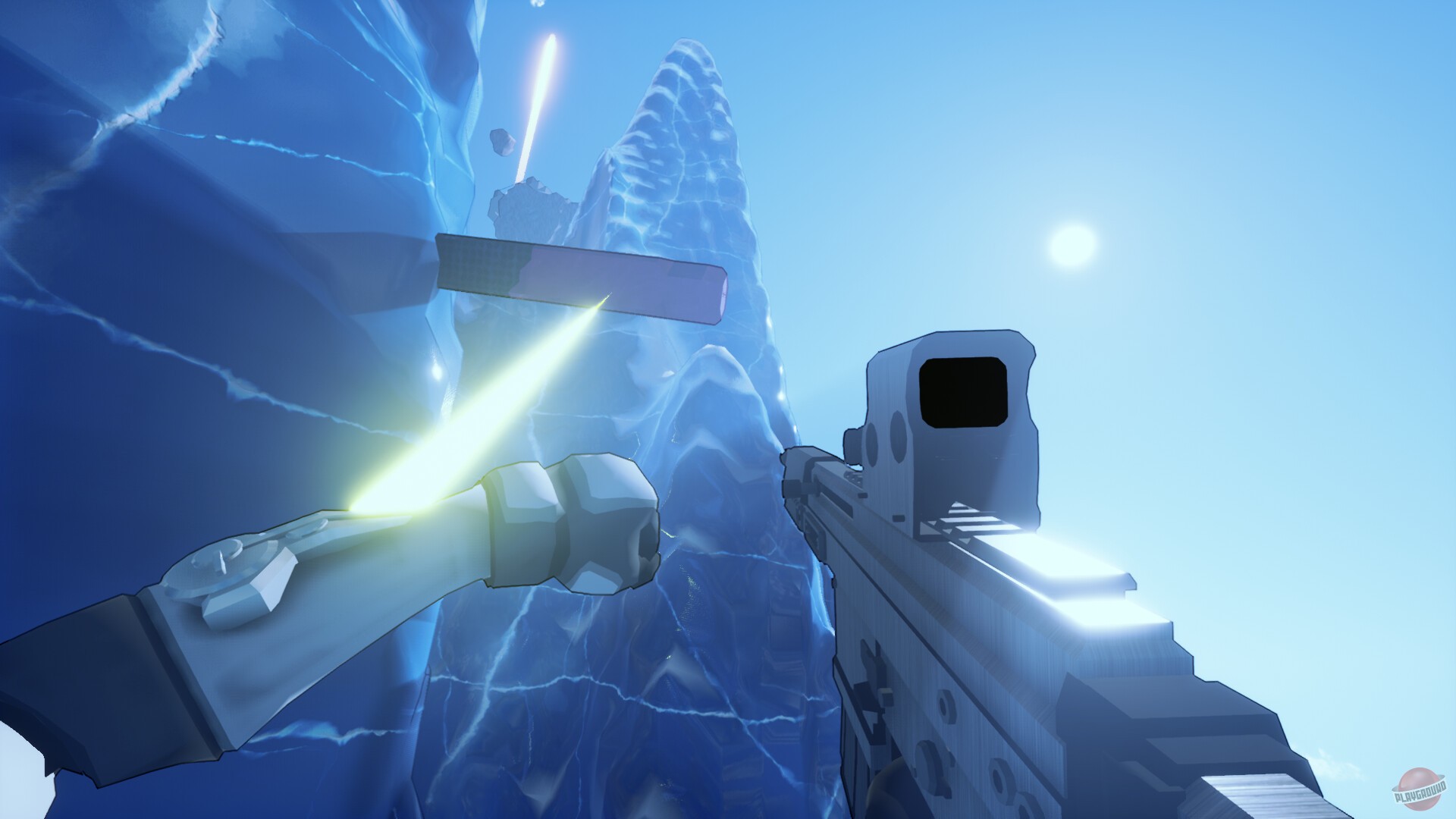 Скриншот из игры Echo Point Nova - 27