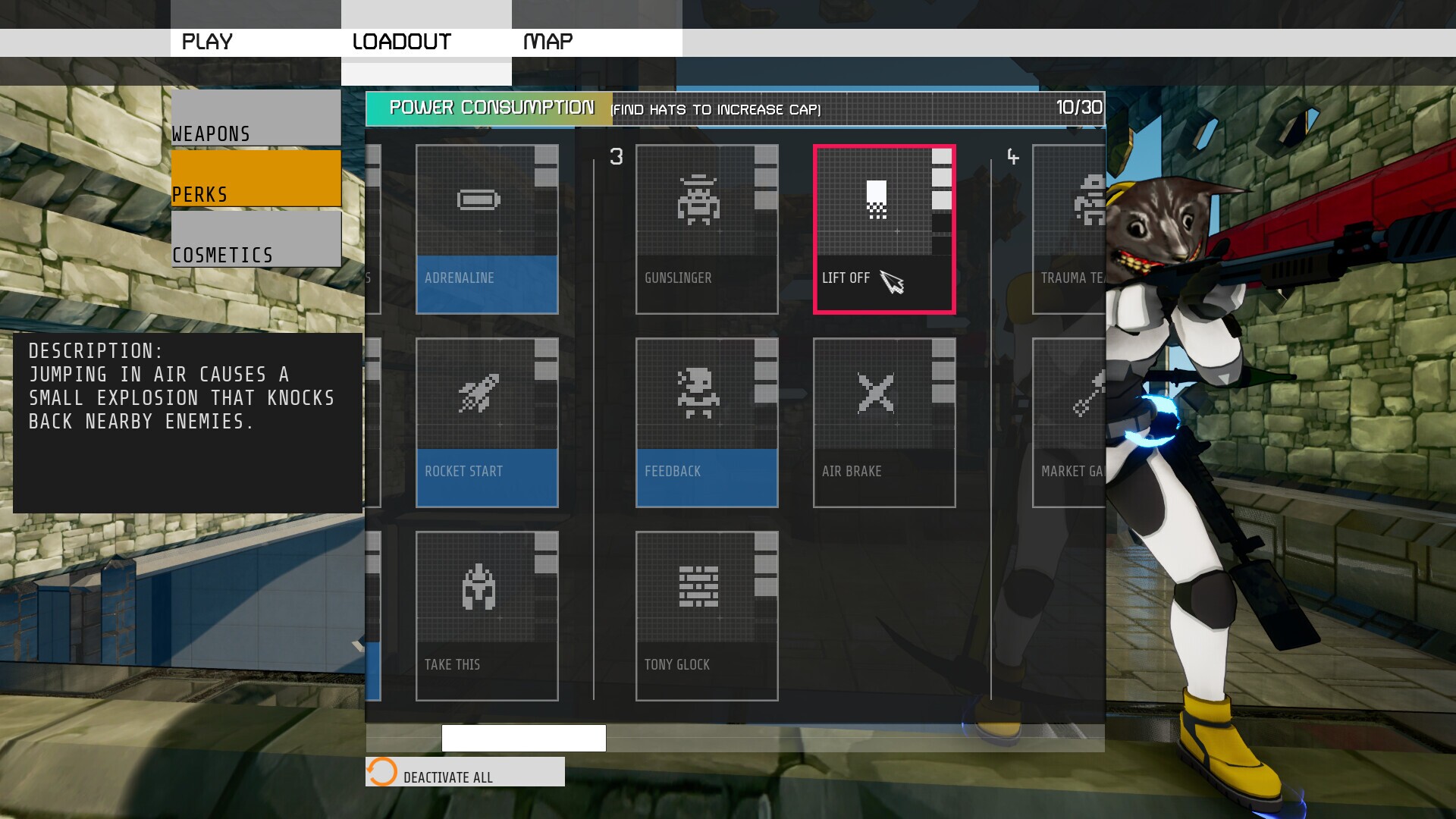 Скриншот из игры Echo Point Nova - 41