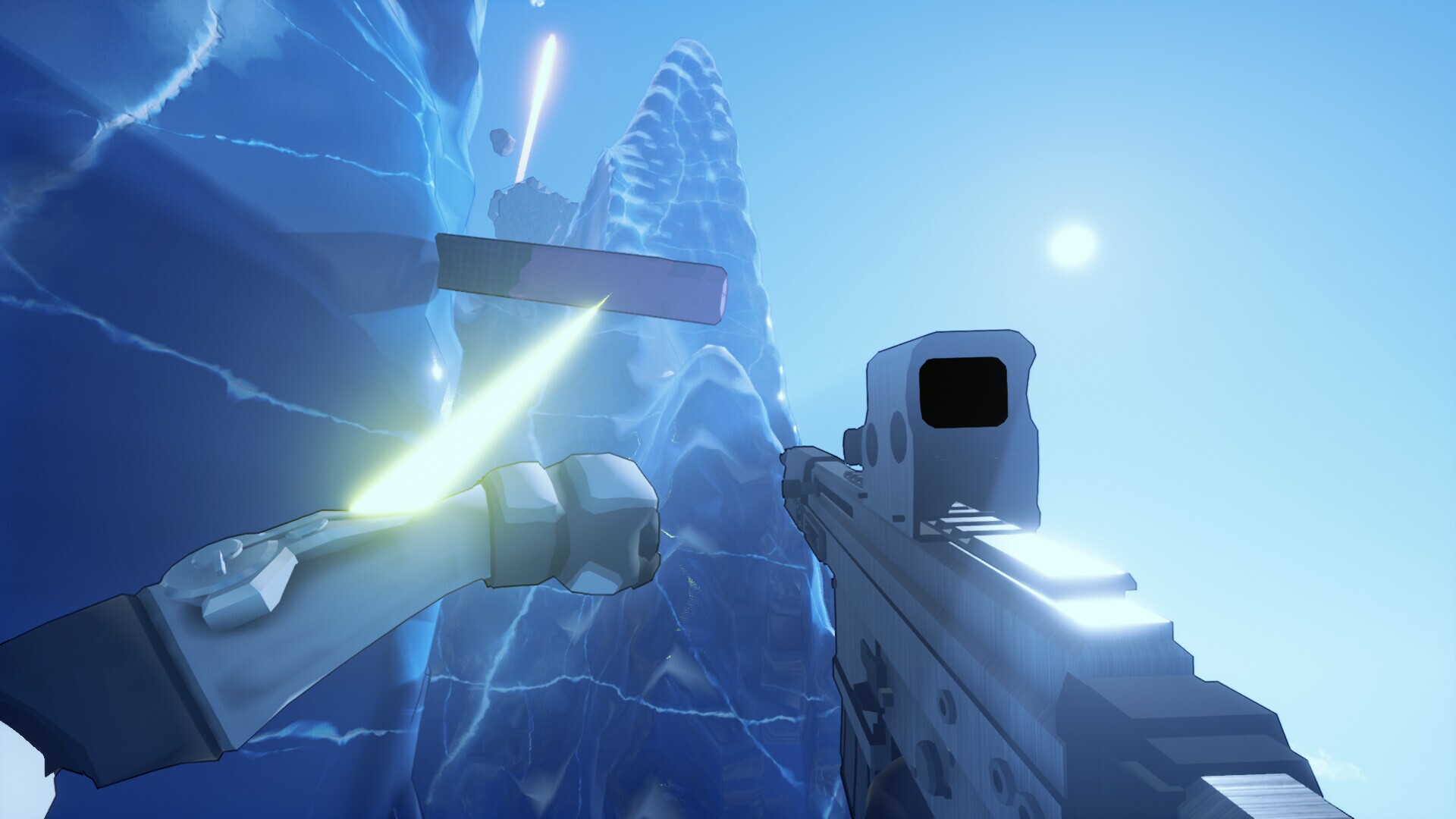 Скриншот из игры Echo Point Nova - 47