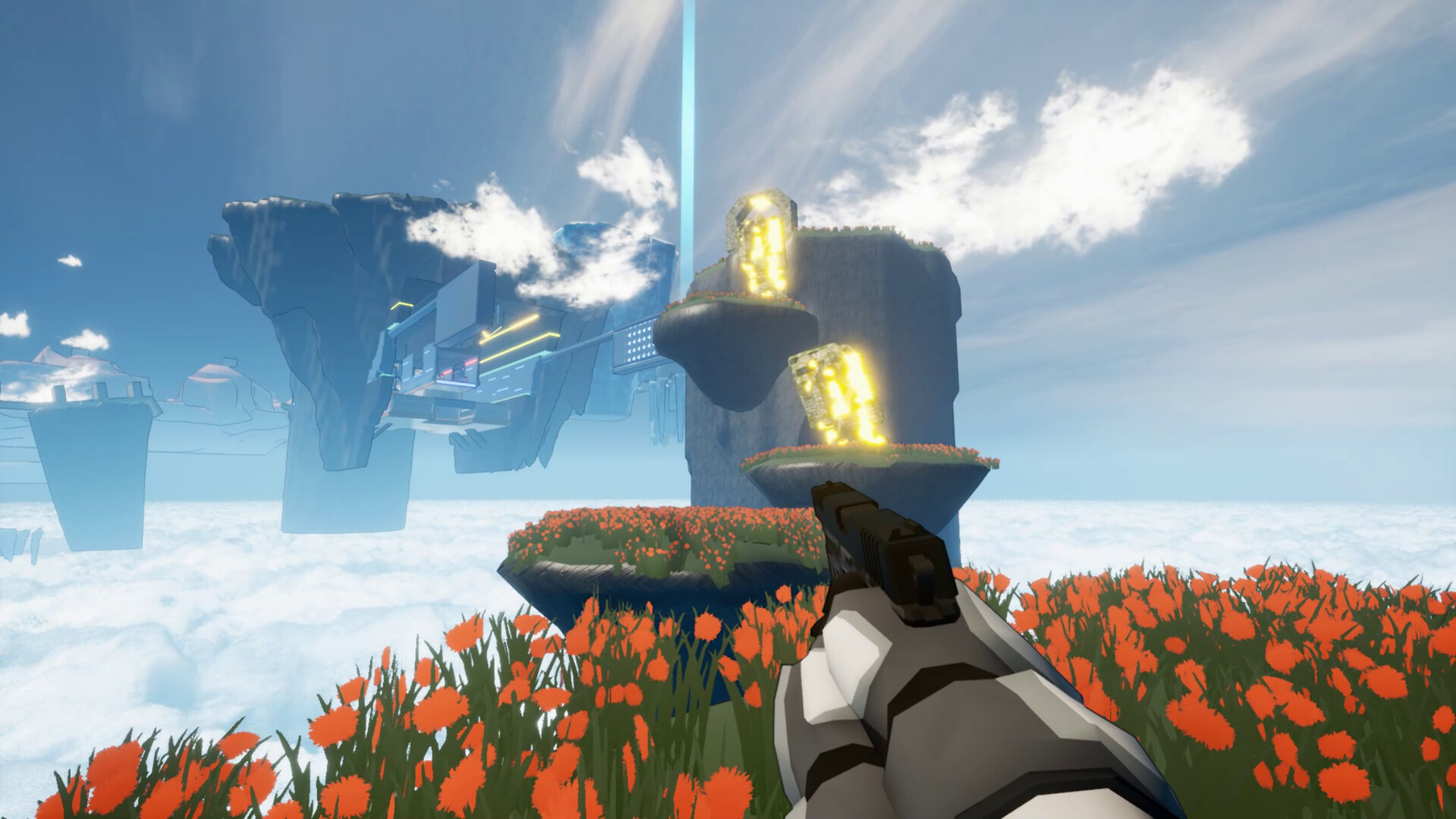 Скриншот из игры Echo Point Nova - 26