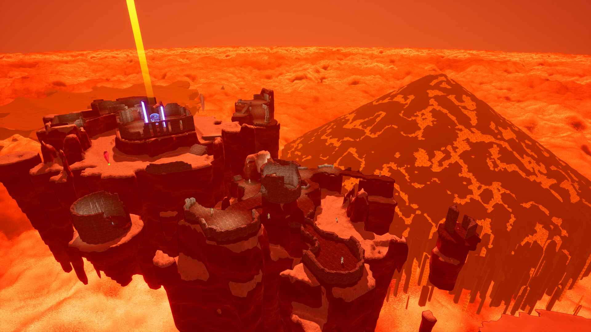 Скриншот из игры Echo Point Nova - 9