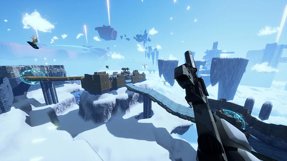 Скриншот из игры Echo Point Nova - 24