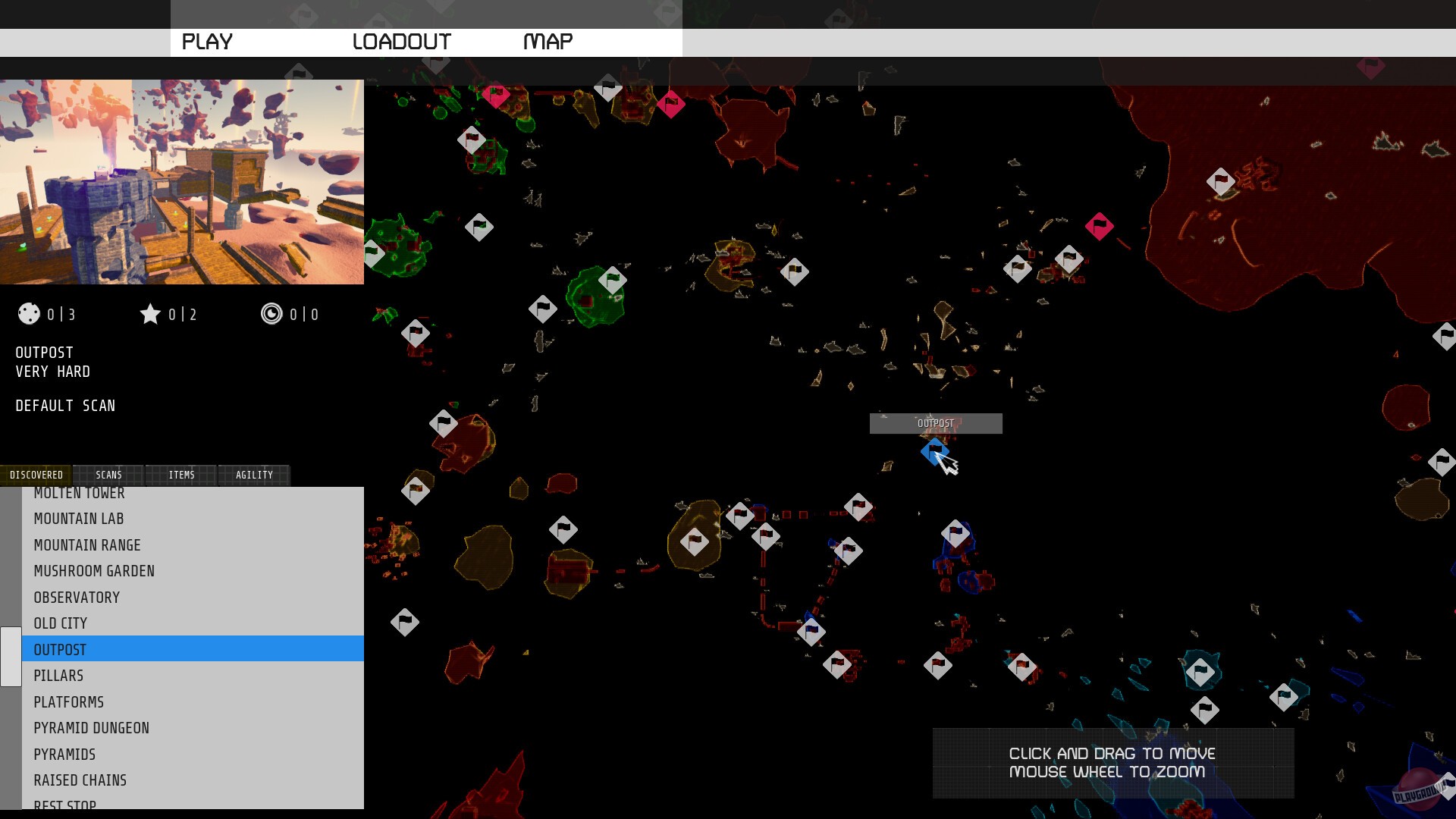 Скриншот из игры Echo Point Nova - 7