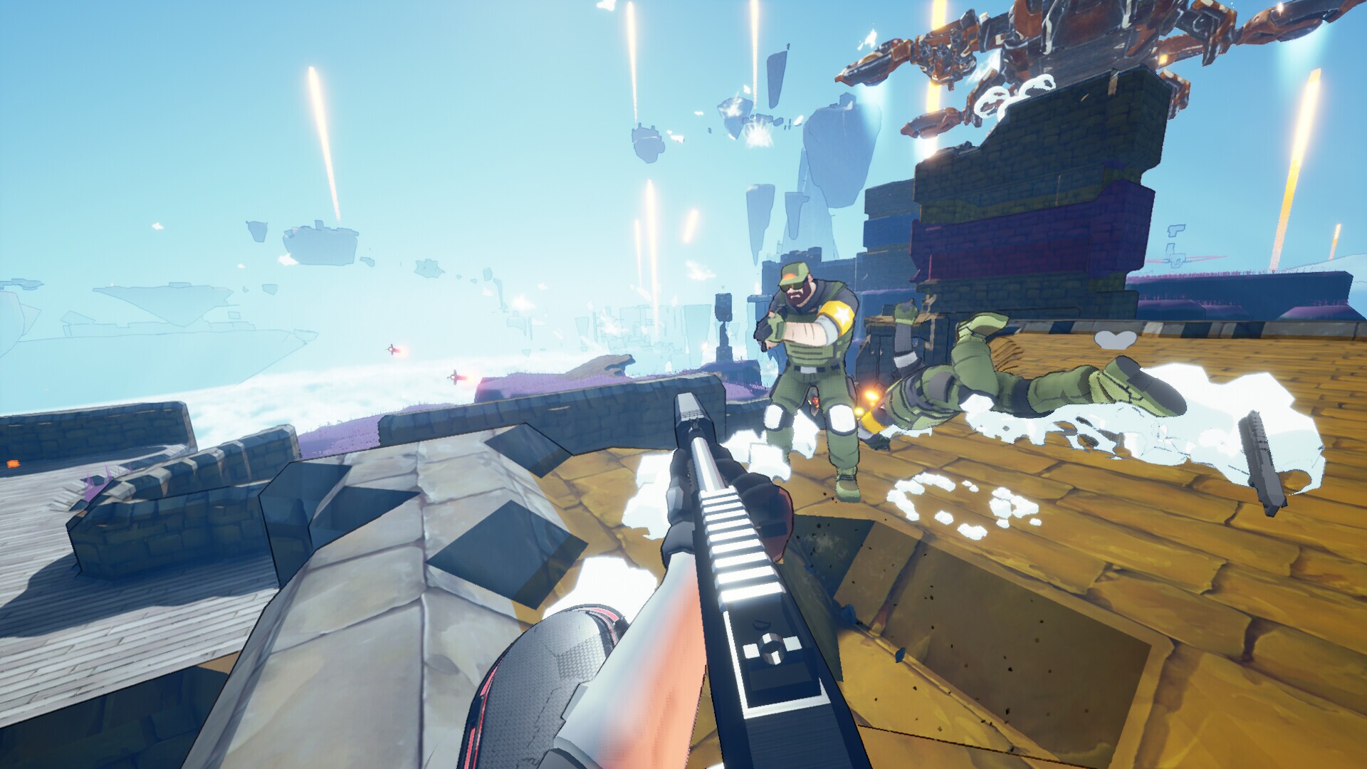 Скриншот из игры Echo Point Nova - 45