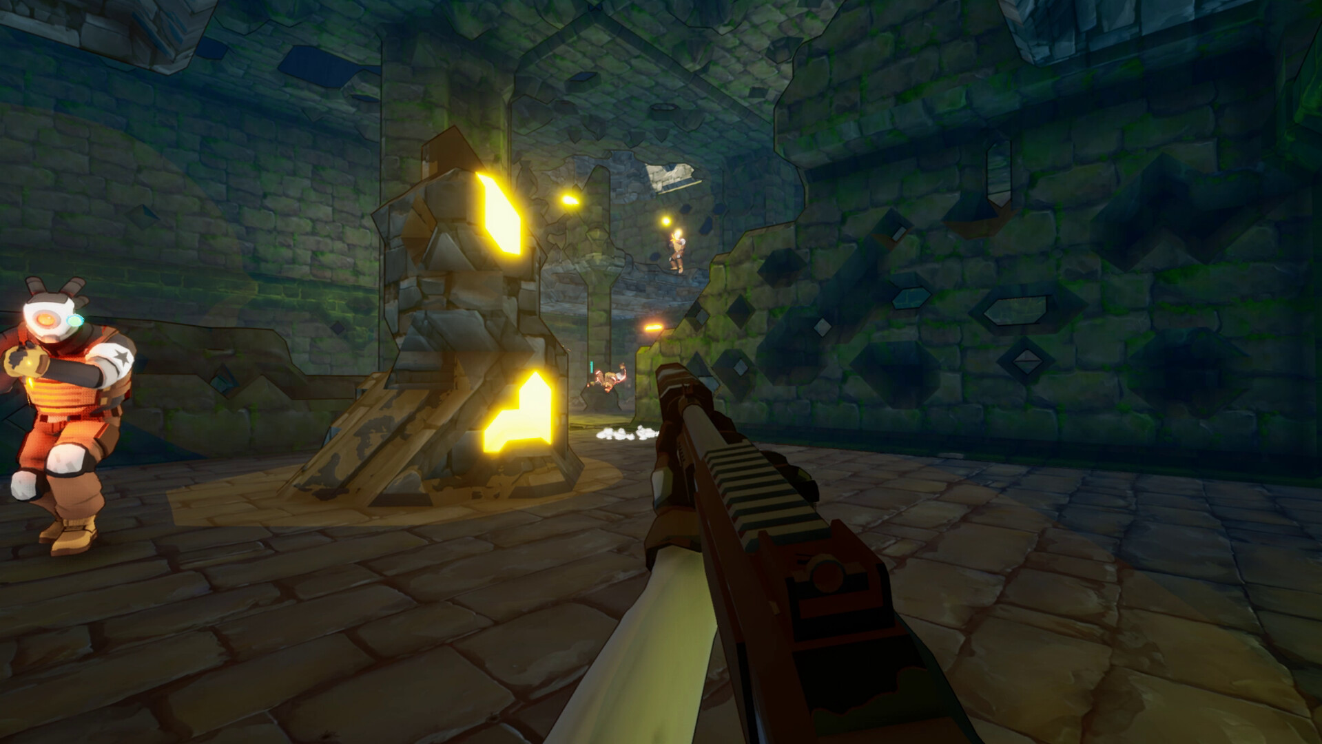 Скриншот из игры Echo Point Nova - 14