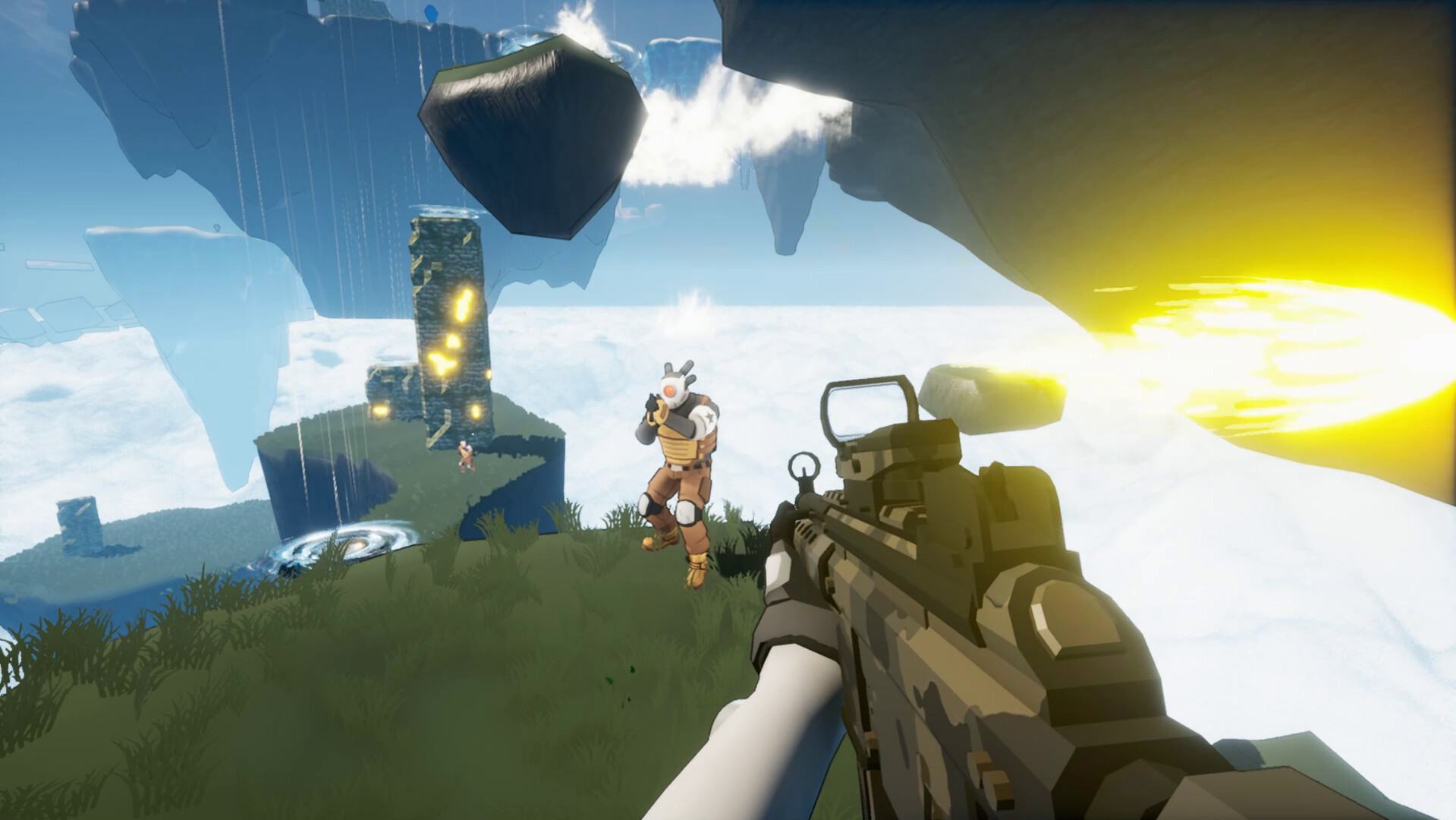 Скриншот из игры Echo Point Nova - 19