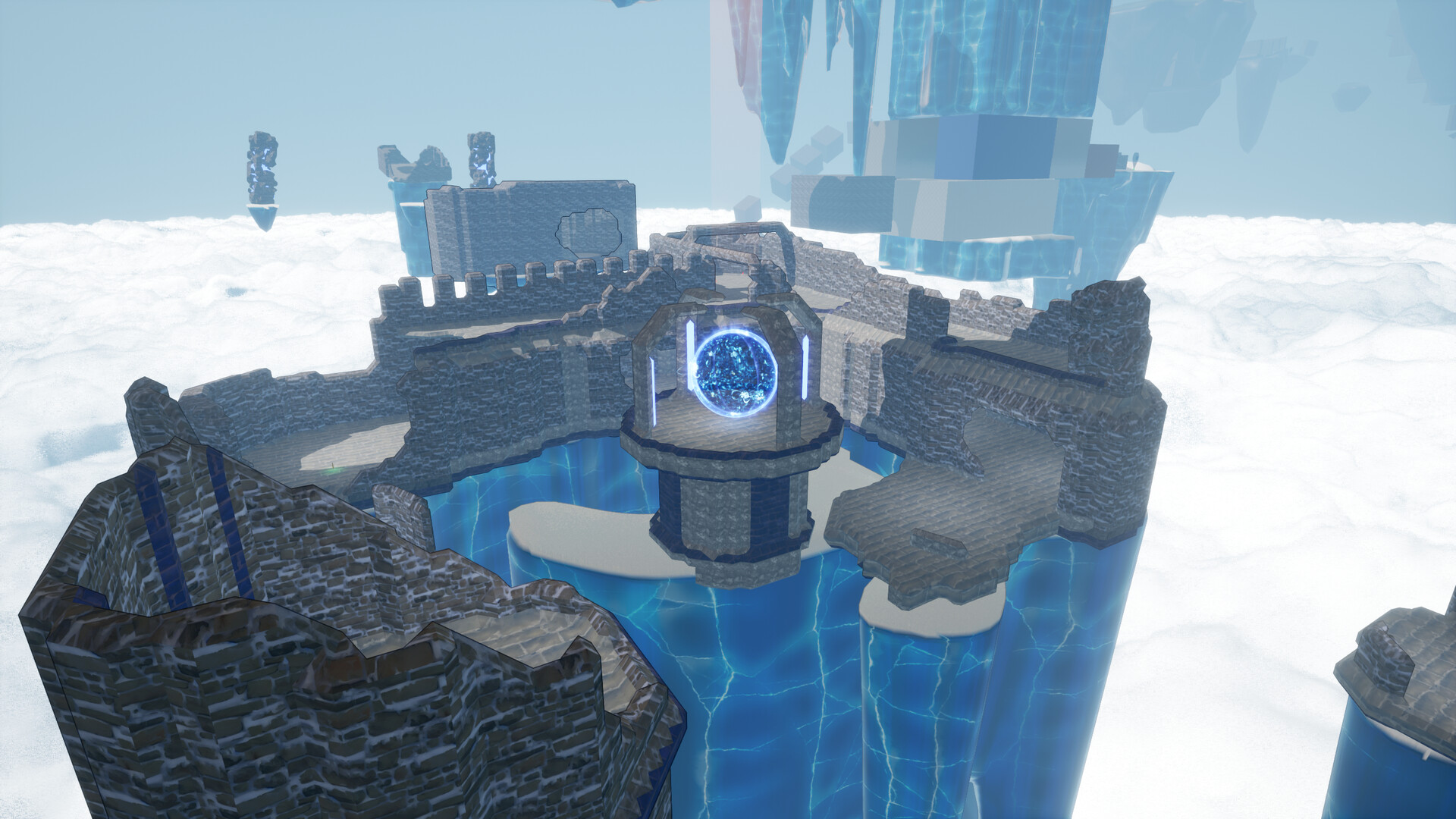 Скриншот из игры Echo Point Nova - 22