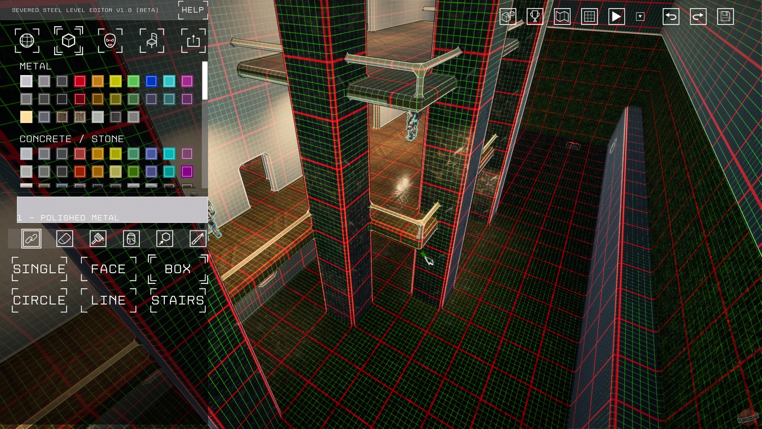 Скриншот из игры Severed Steel - 22