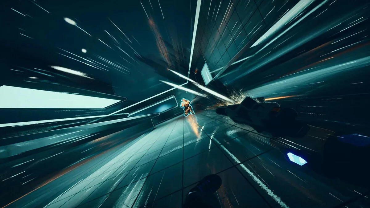 Скриншот из игры Severed Steel - 29