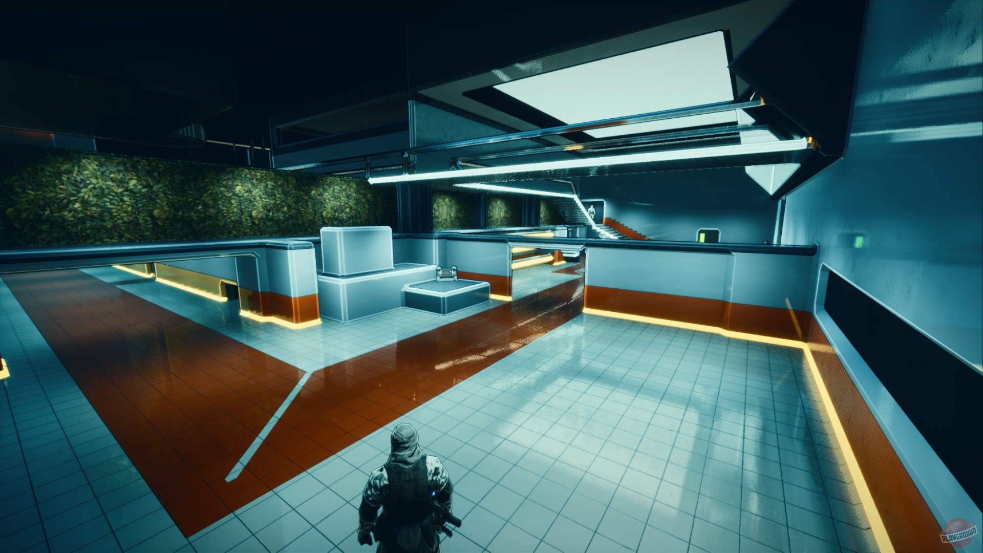 Скриншот из игры Severed Steel - 17