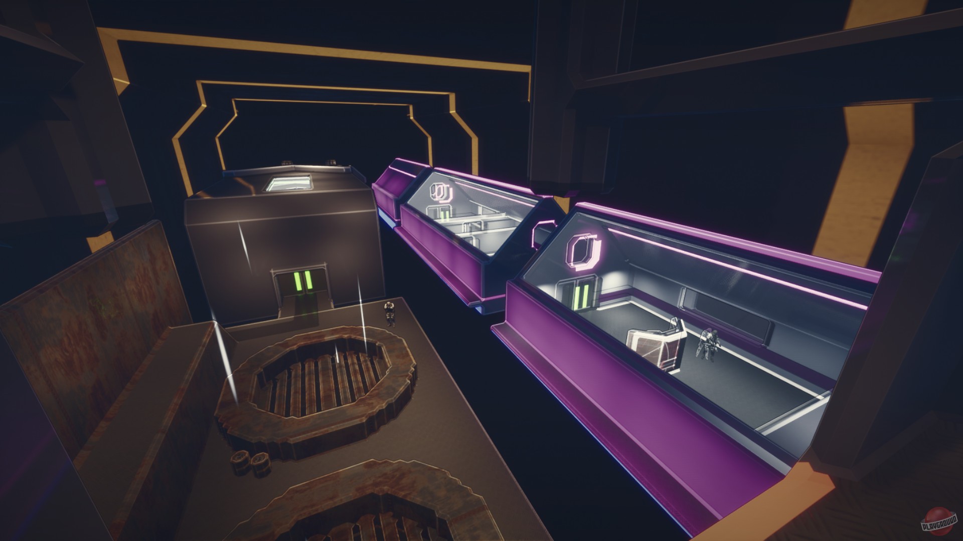 Скриншот из игры Severed Steel - 30