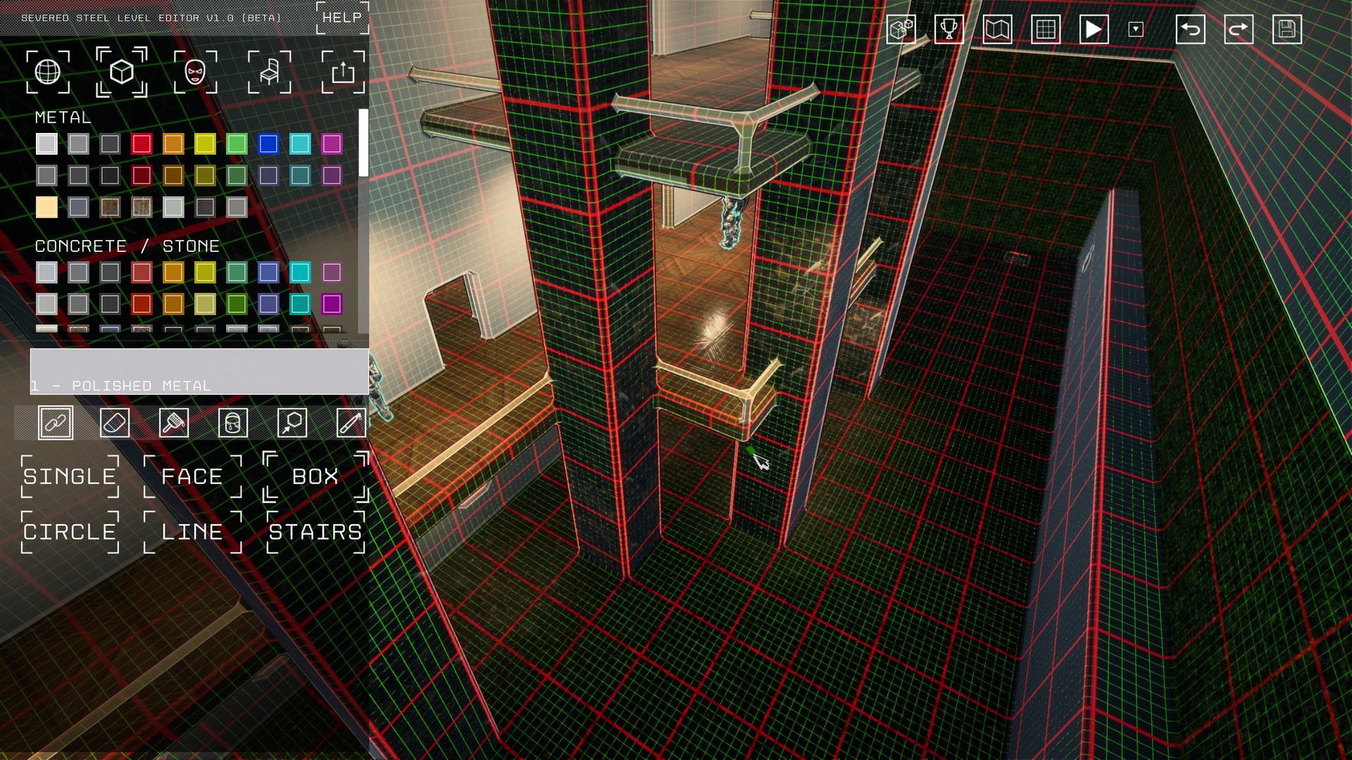 Скриншот из игры Severed Steel - 49