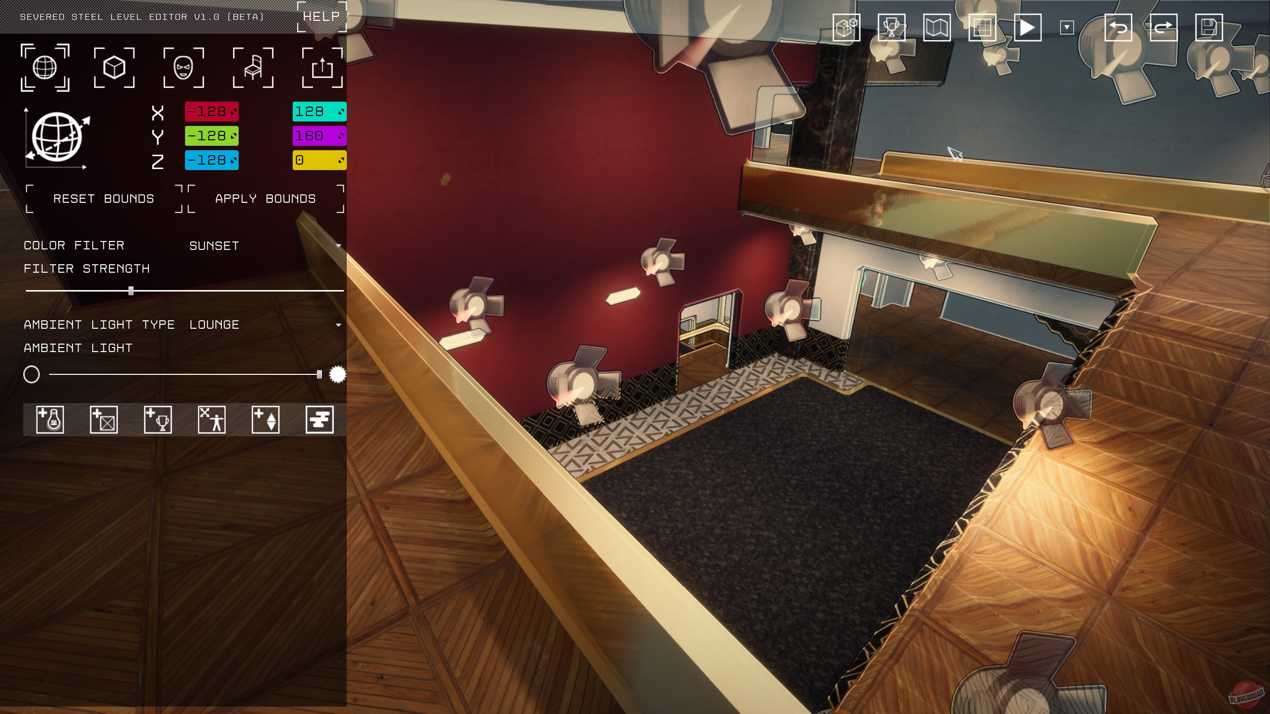 Скриншот из игры Severed Steel - 39