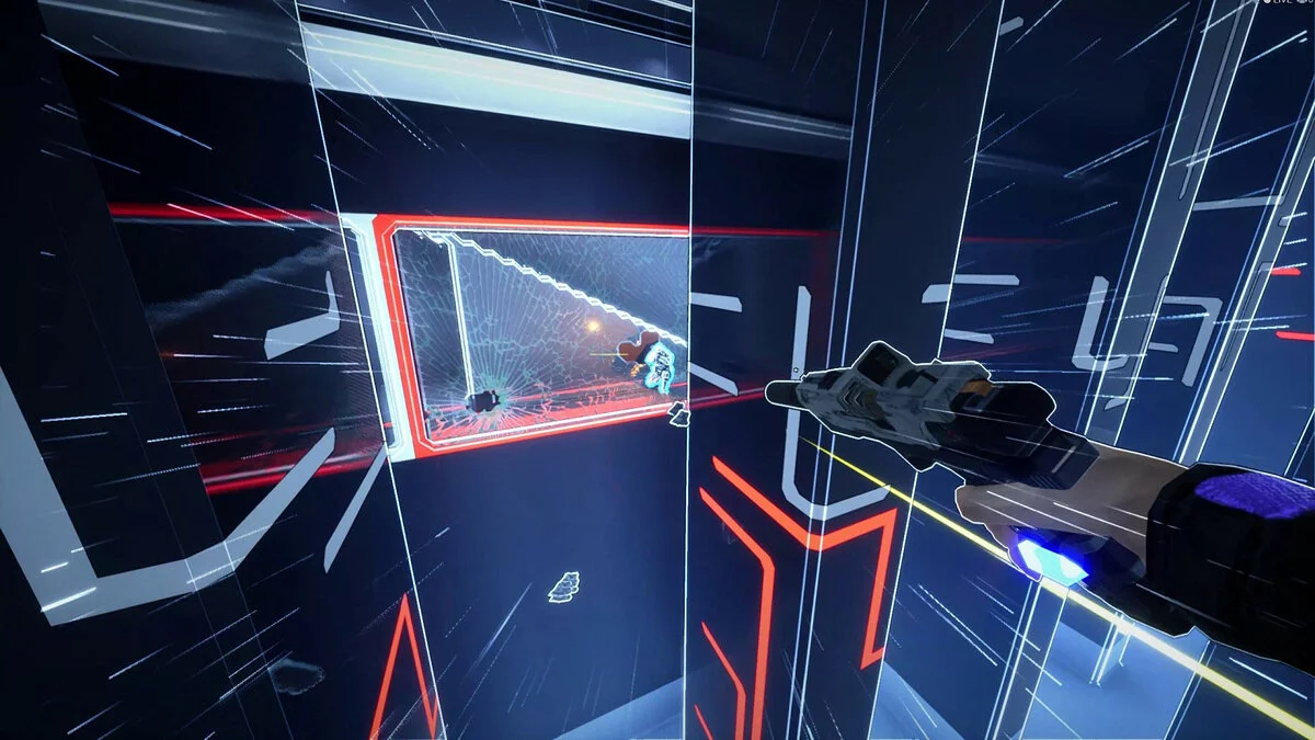 Скриншот из игры Severed Steel - 40