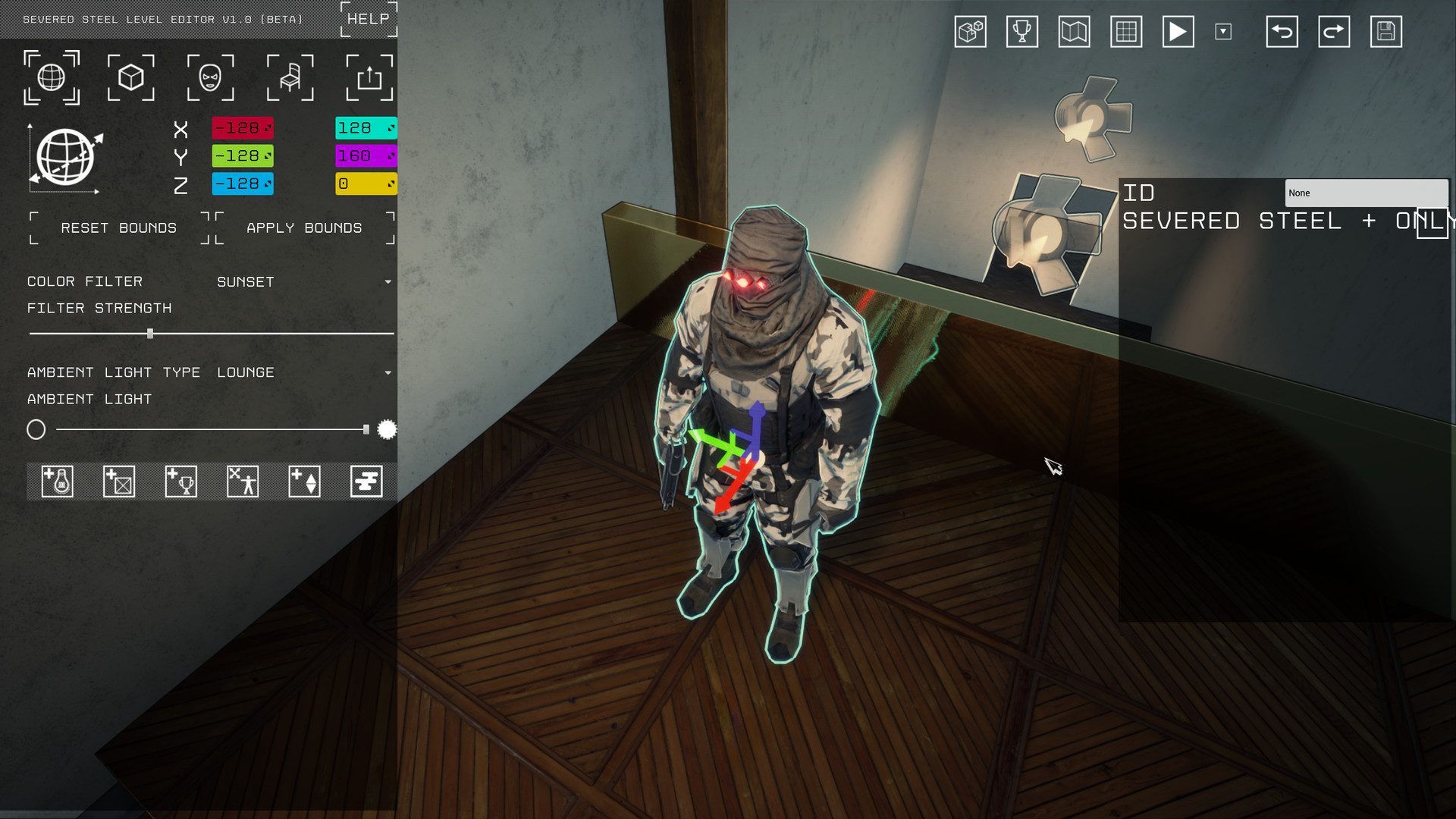 Скриншот из игры Severed Steel - 38