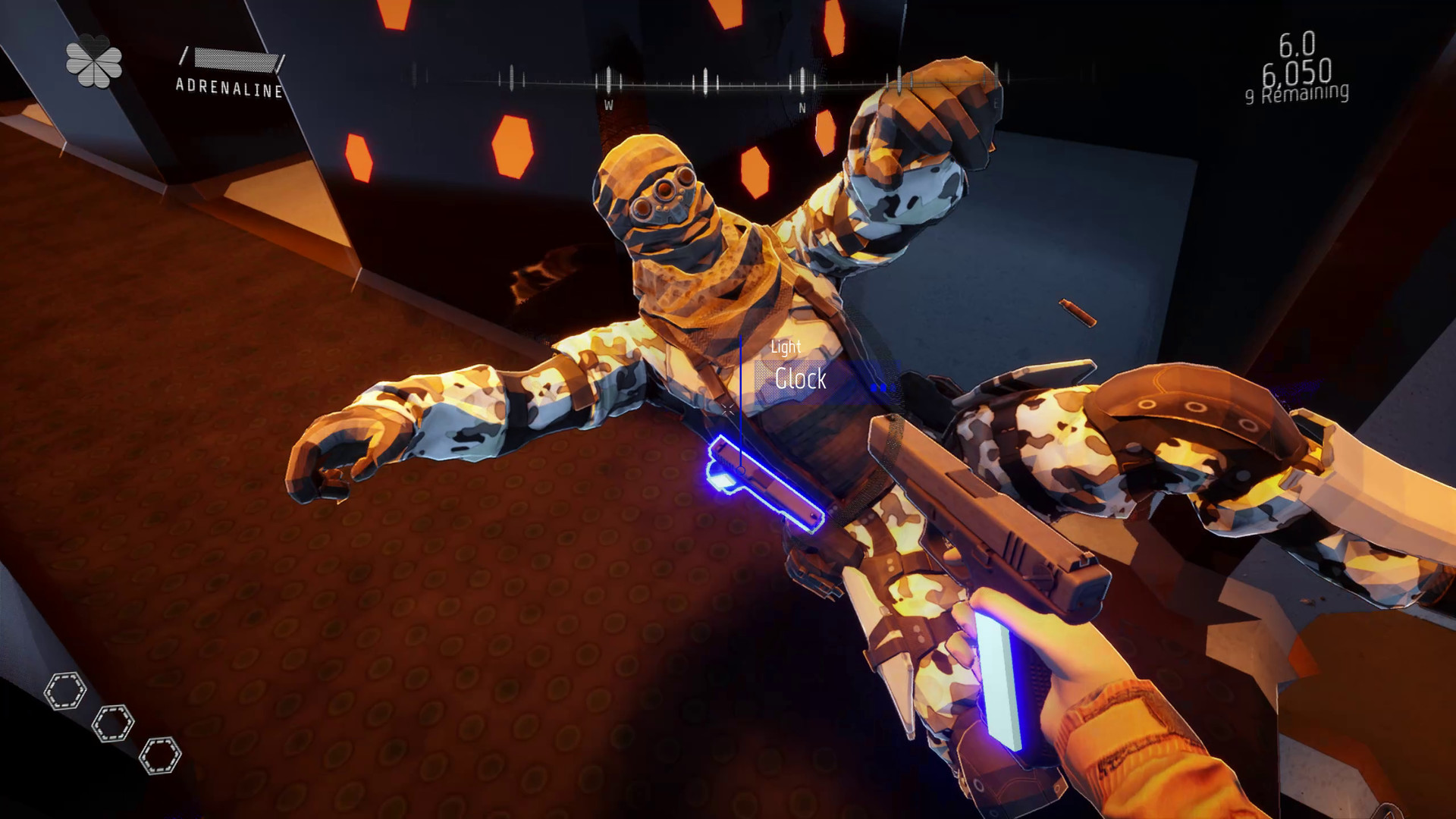 Скриншот из игры Severed Steel - 11