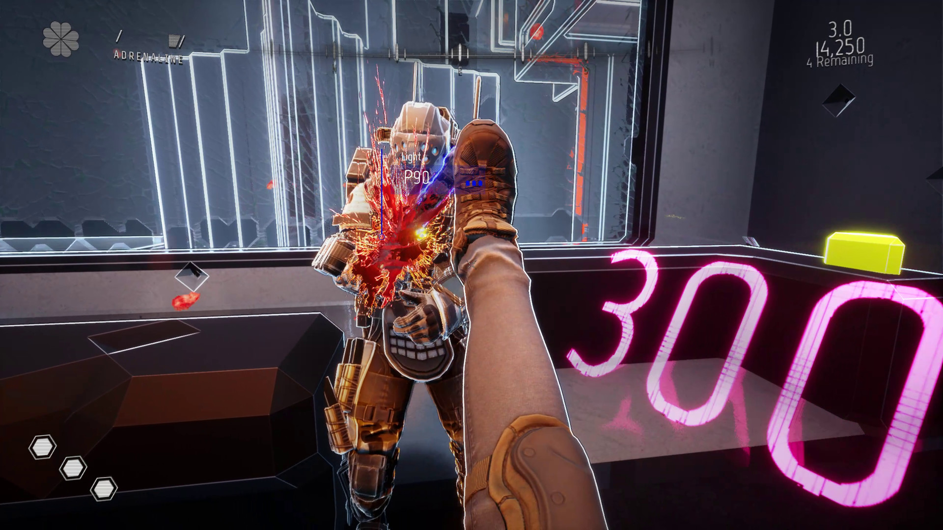 Скриншот из игры Severed Steel - 13