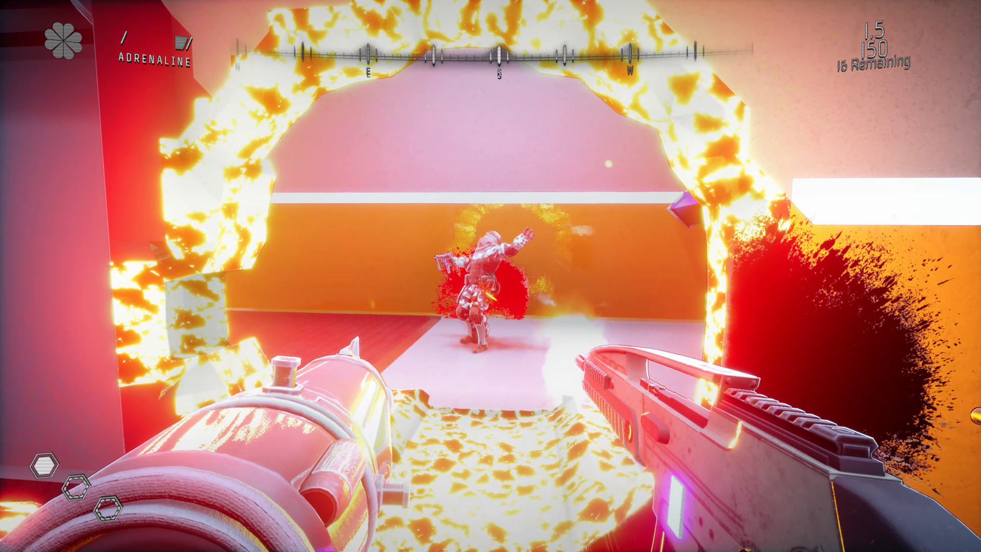 Скриншот из игры Severed Steel - 10