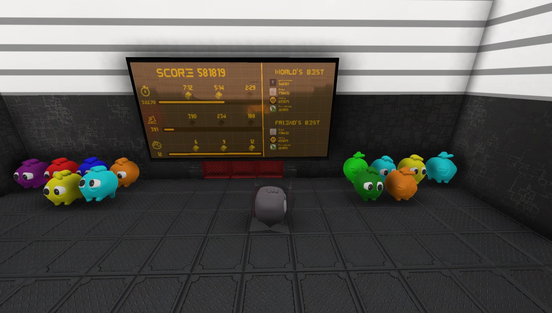 Скриншот из игры xoEl Empire - 3