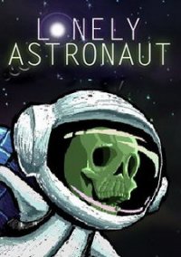 Обложка игры Lonely Astronaut