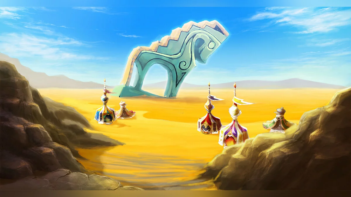 Скриншот из игры Ever Oasis - 21