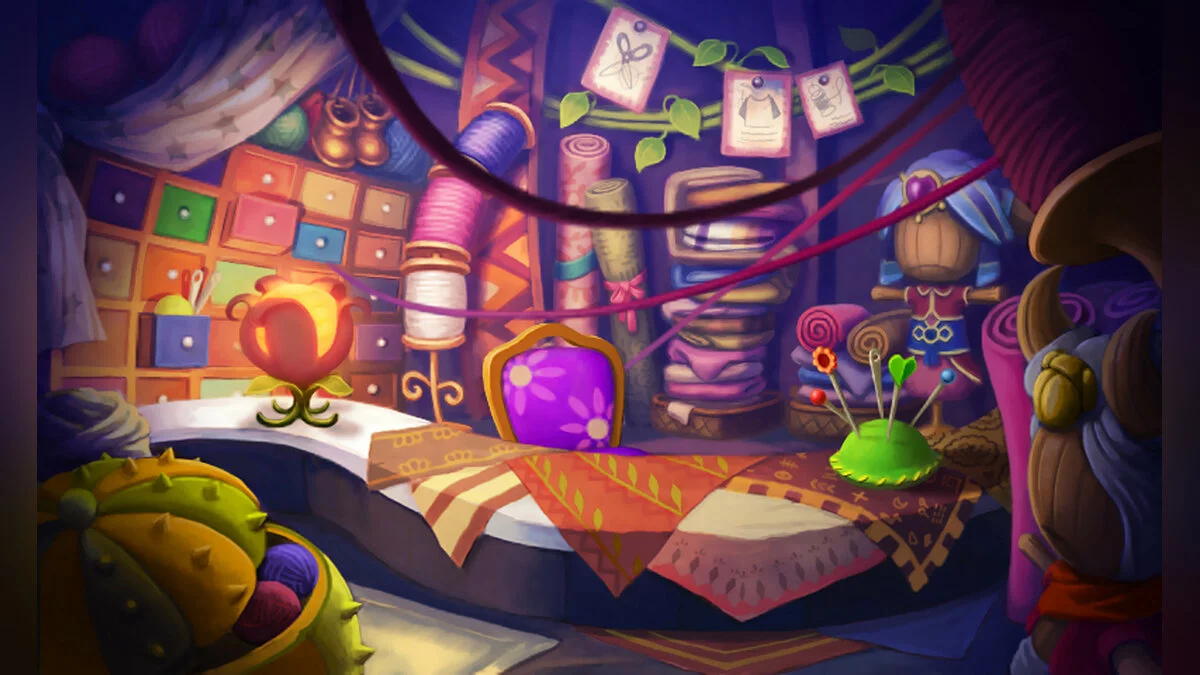 Скриншот из игры Ever Oasis - 24