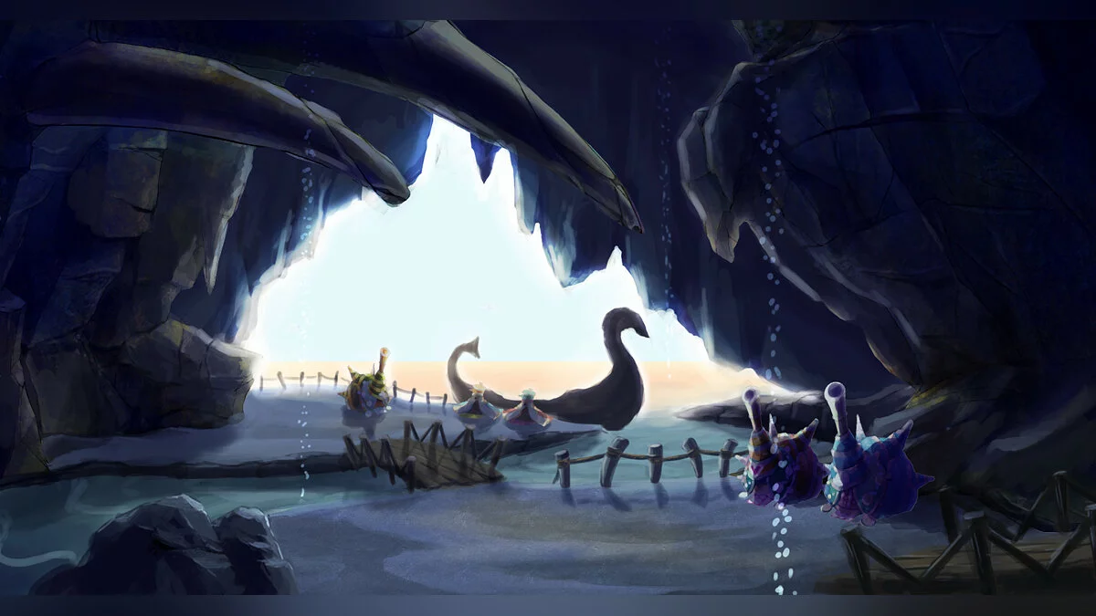 Скриншот из игры Ever Oasis - 31