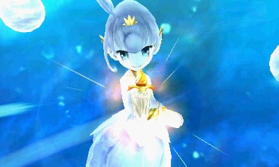 Скриншот из игры Ever Oasis - 20