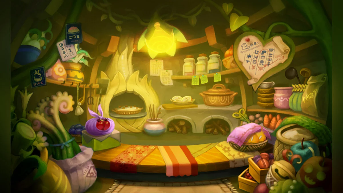 Скриншот из игры Ever Oasis - 40