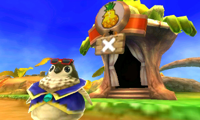 Скриншот из игры Ever Oasis - 16