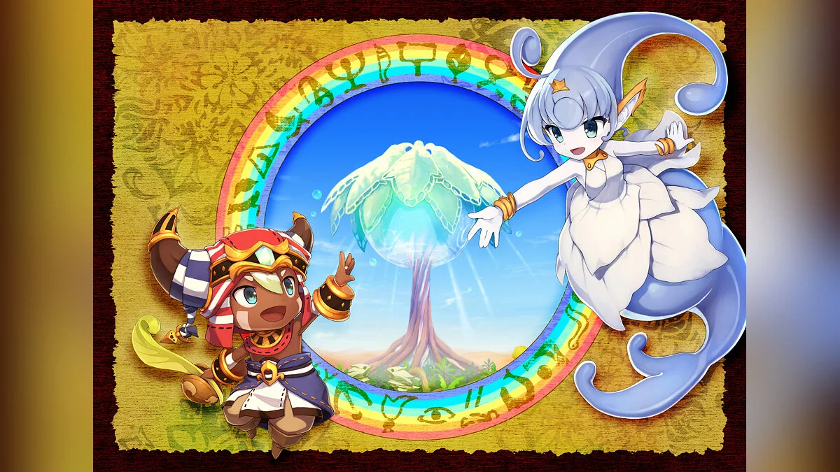 Скриншот из игры Ever Oasis - 26