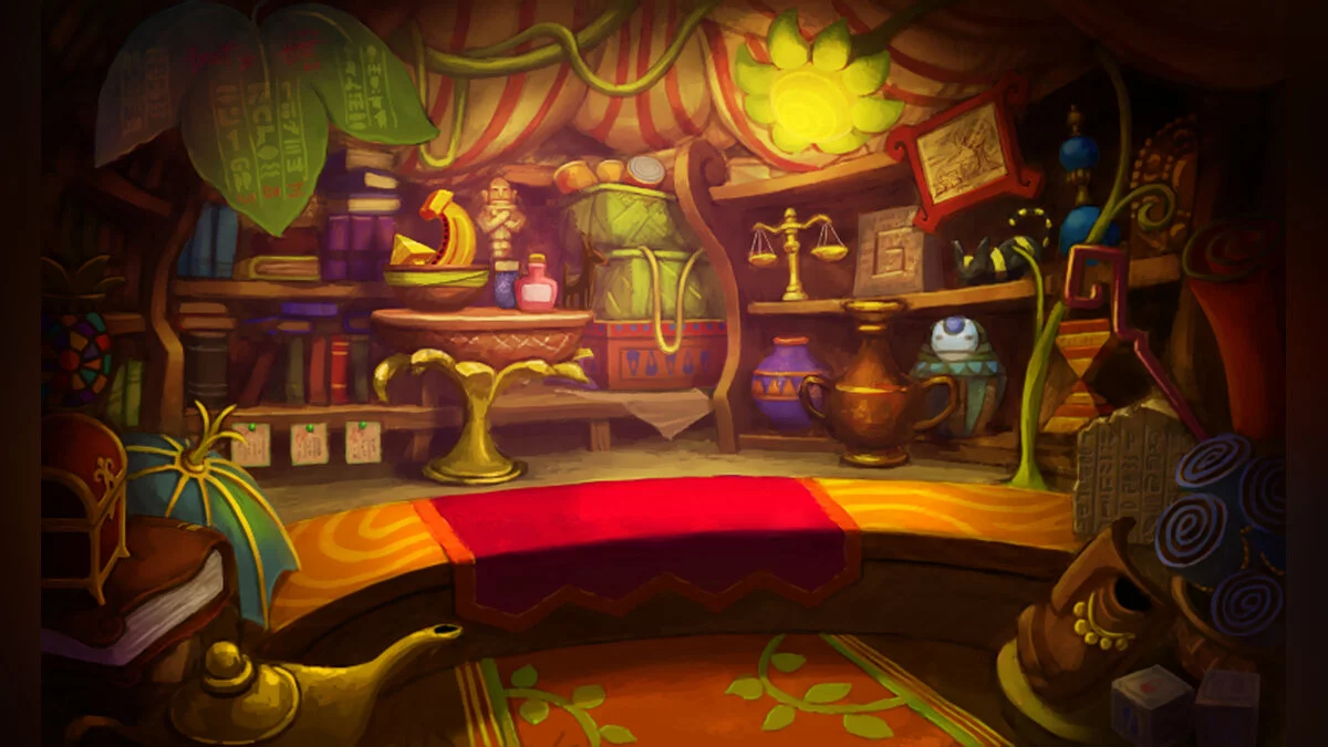 Скриншот из игры Ever Oasis - 36