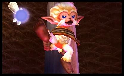 Скриншот из игры The Legend of Zelda: Majora's Mask 3D - 13