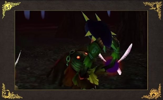 Скриншот из игры The Legend of Zelda: Majora's Mask 3D - 12