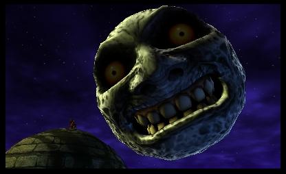 Скриншот из игры The Legend of Zelda: Majora's Mask 3D - 26