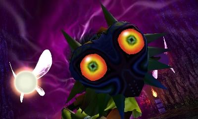 Скриншот из игры The Legend of Zelda: Majora's Mask 3D - 24