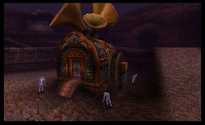 Скриншот из игры The Legend of Zelda: Majora's Mask 3D - 10